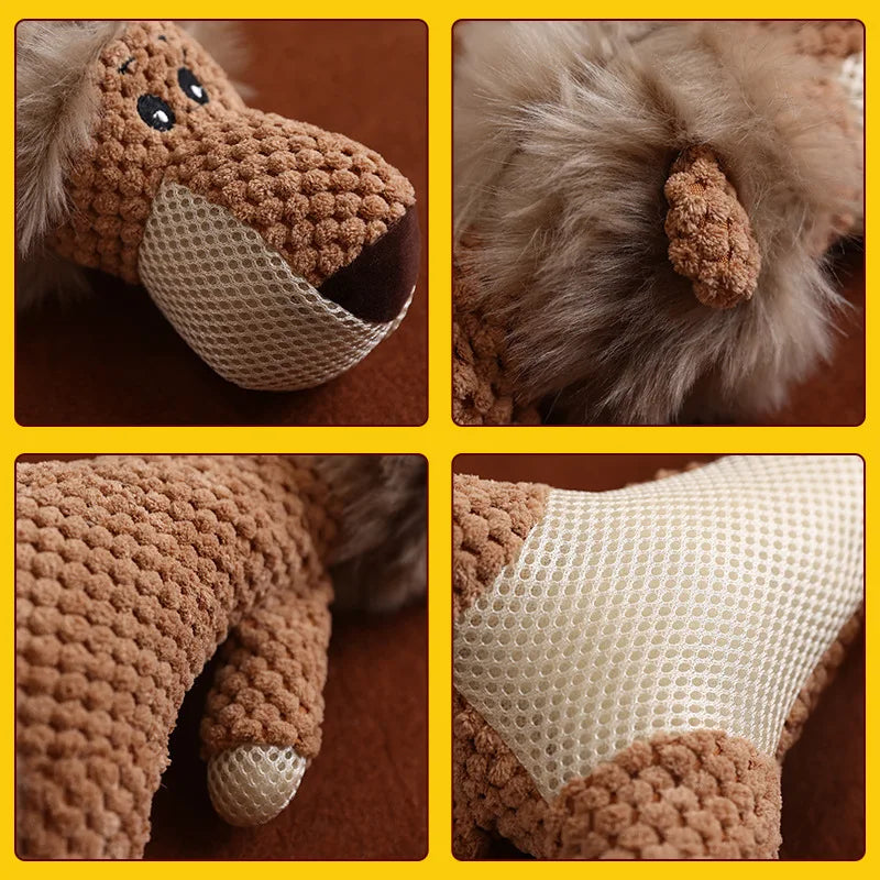 Little roar