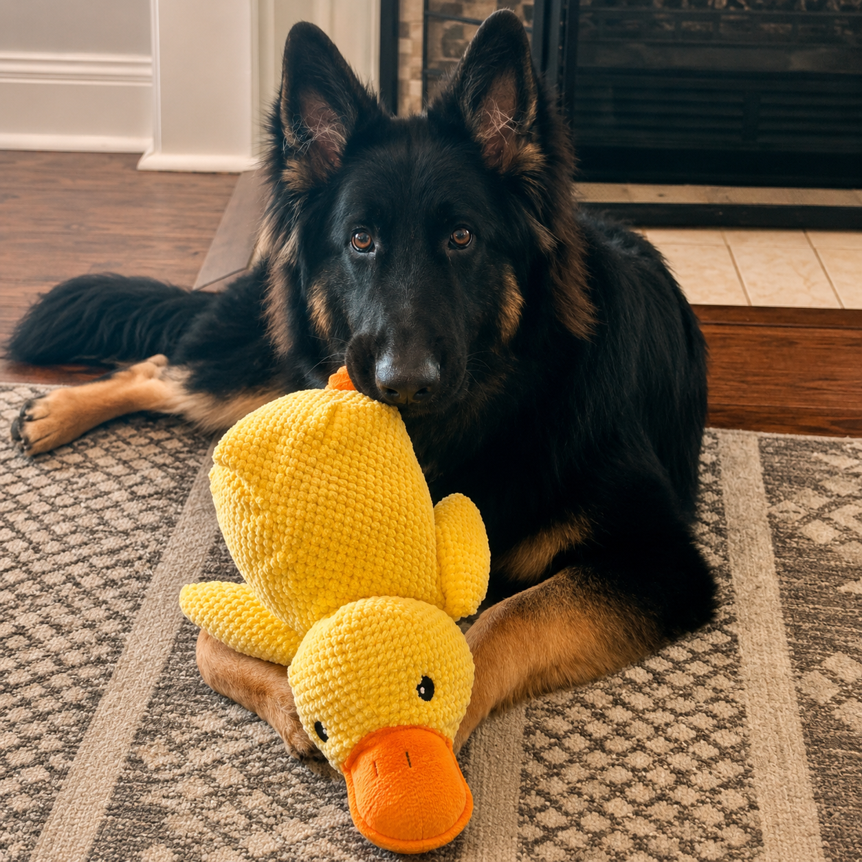Duck Buddy